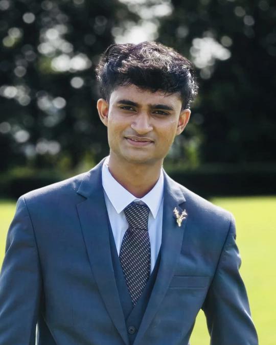 Onkar Avinash Pujari